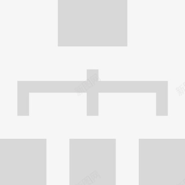 INTEL标志组织架构图标