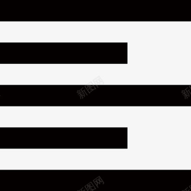 INTEL标志左对齐图标