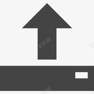 公共交通标识upload图标