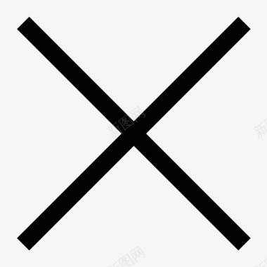 INTEL标志关闭图标