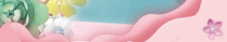 小清新花卉信封妇女节女王节女神节psd设计背景_88icon https://88icon.com 清新 花卉 信封 妇女节 女王 女神