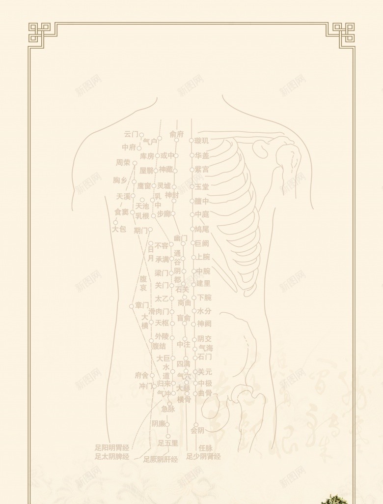 医疗养生中医中药中国风3psd设计背景_88icon https://88icon.com 医疗 养生 中医中药 中国 国风