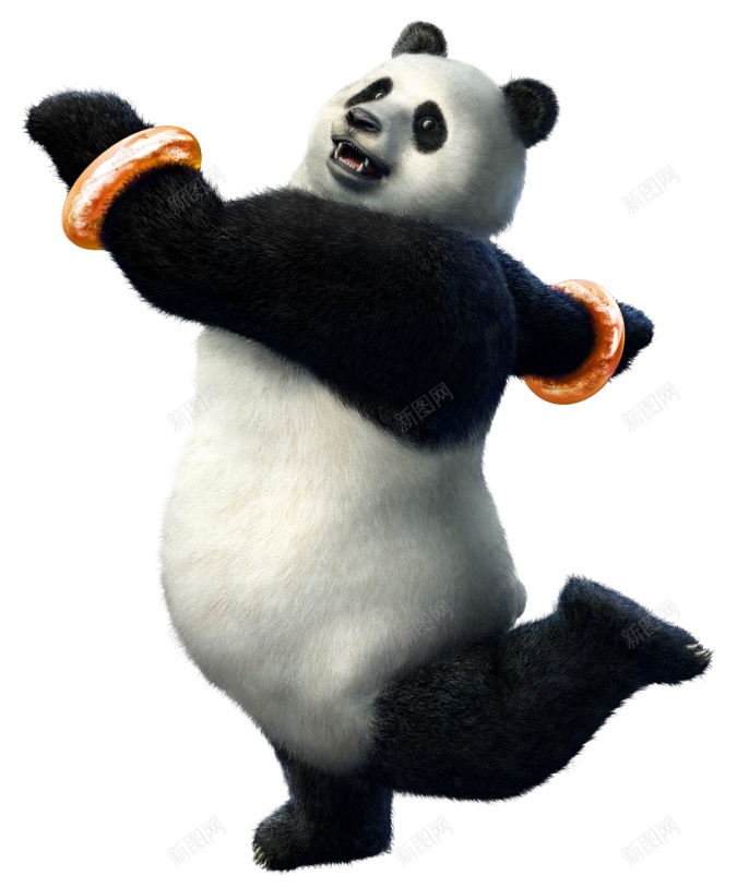 大熊猫大猫熊png免抠素材_88icon https://88icon.com 大熊猫 大猫熊