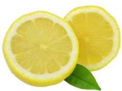 柠檬柠檬汁素材