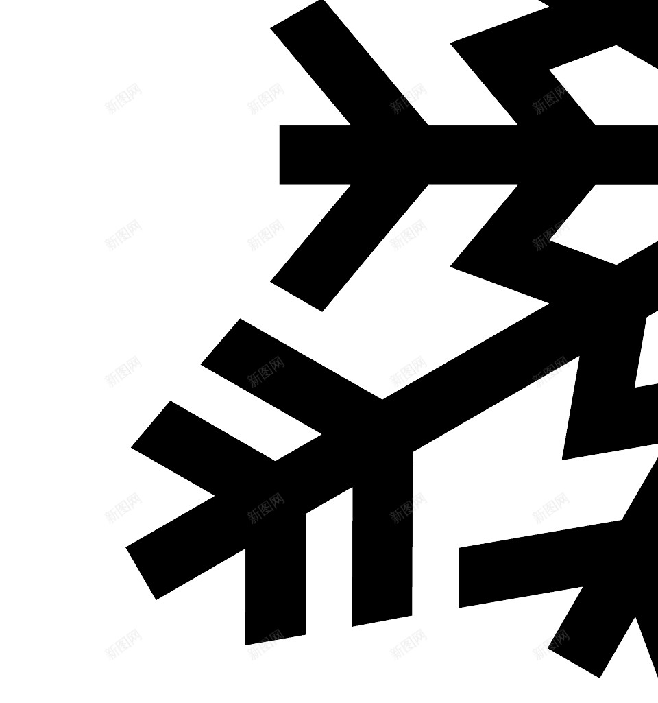 雪花雪片png免抠素材_88icon https://88icon.com 雪片 雪花