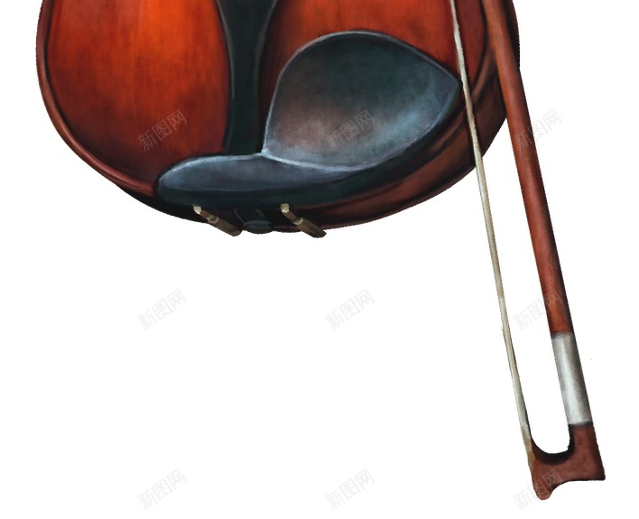 小提琴png免抠素材_88icon https://88icon.com 小提琴