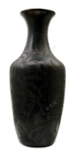 花瓶装饰瓶素材