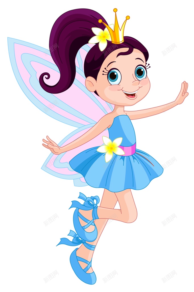 小仙人仙子png免抠素材_88icon https://88icon.com 仙子 小仙人