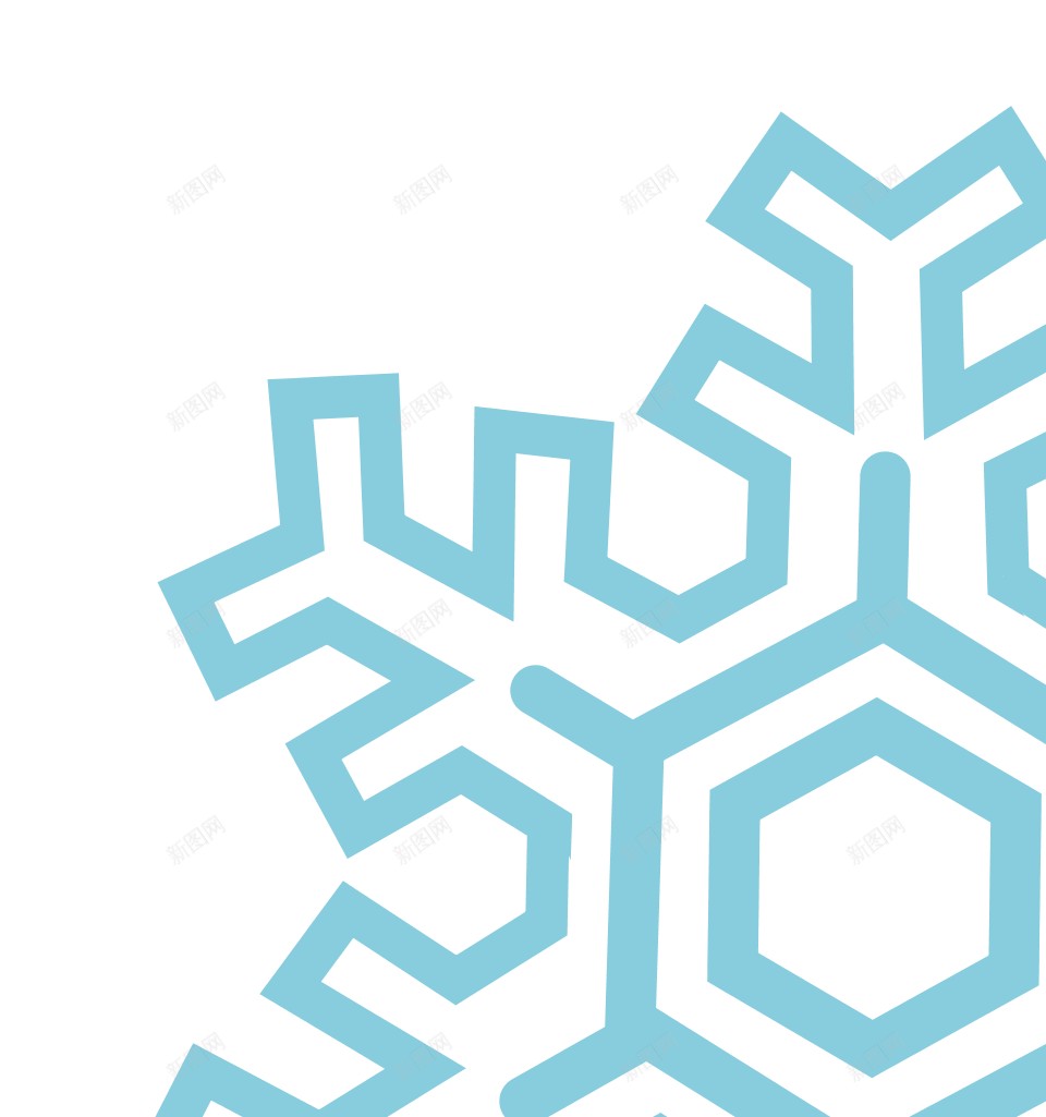 雪花雪片png免抠素材_88icon https://88icon.com 雪片 雪花