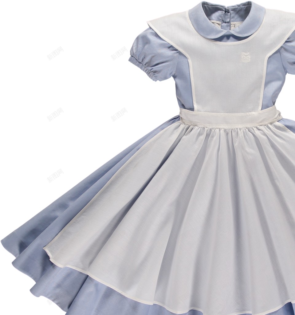 连衣裙衣服png免抠素材_88icon https://88icon.com 衣服 连衣裙