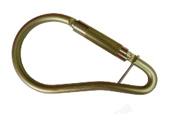 铁锁安全钩素材