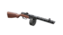 PPSh41素材