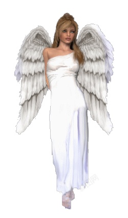 天使安琪儿素材