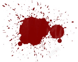 血有类型的血的素材