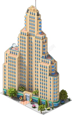 建筑物房子素材