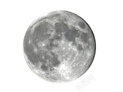 月球月亮素材