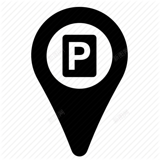 停车泊车png免抠素材_88icon https://88icon.com 停车 泊车