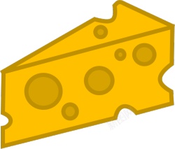 干酪奶酪素材