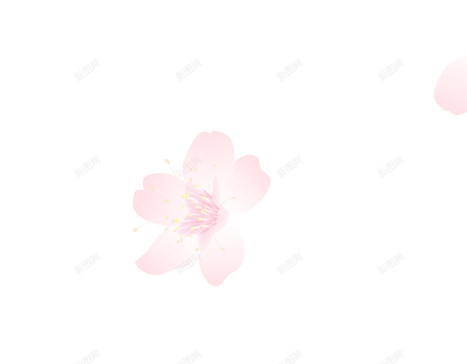 樱花png免抠素材_88icon https://88icon.com 樱花