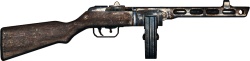 PPSh41素材