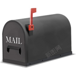 Mailboxpostboxpng免抠素材_88icon https://88icon.com Mailbox postbox