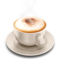 卡普契诺咖啡卡布奇诺咖啡一杯卡普契诺咖啡素材