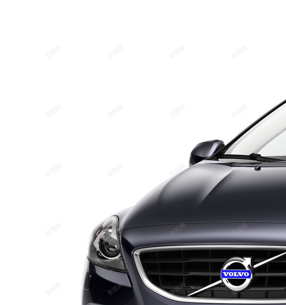 沃尔沃汽车png免抠素材_88icon https://88icon.com 沃尔沃汽车
