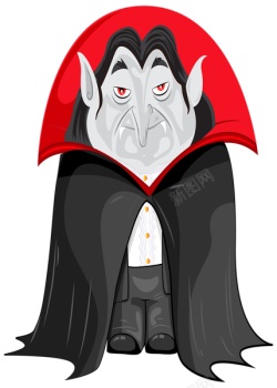 吸血鬼vampire的复数素材
