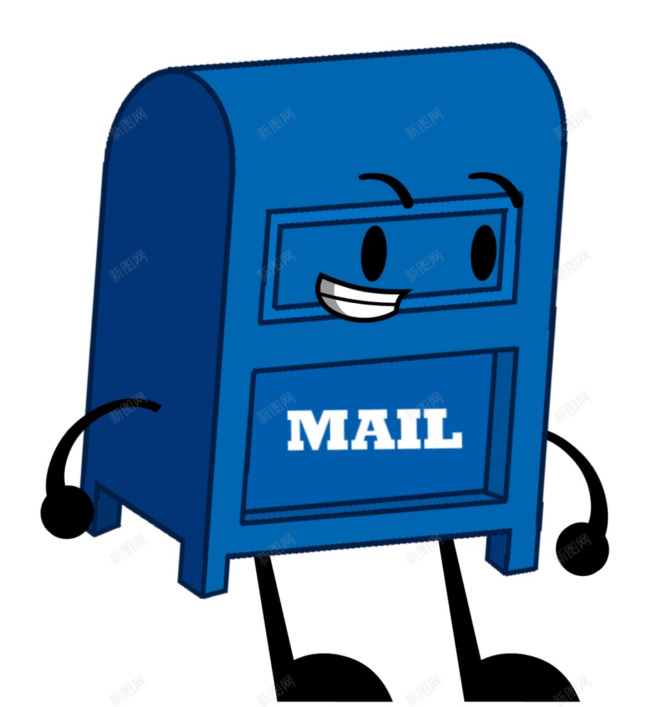 Mailboxpostboxpng免抠素材_88icon https://88icon.com Mailbox postbox