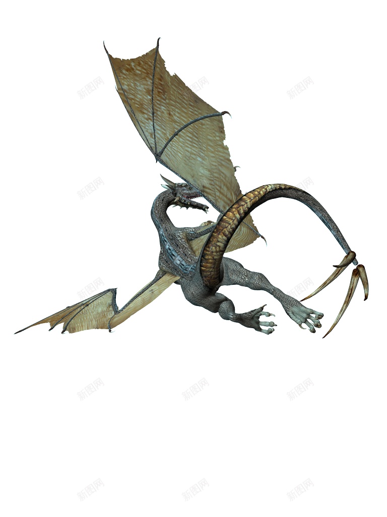 龙悍妇png免抠素材_88icon https://88icon.com 悍妇 龙