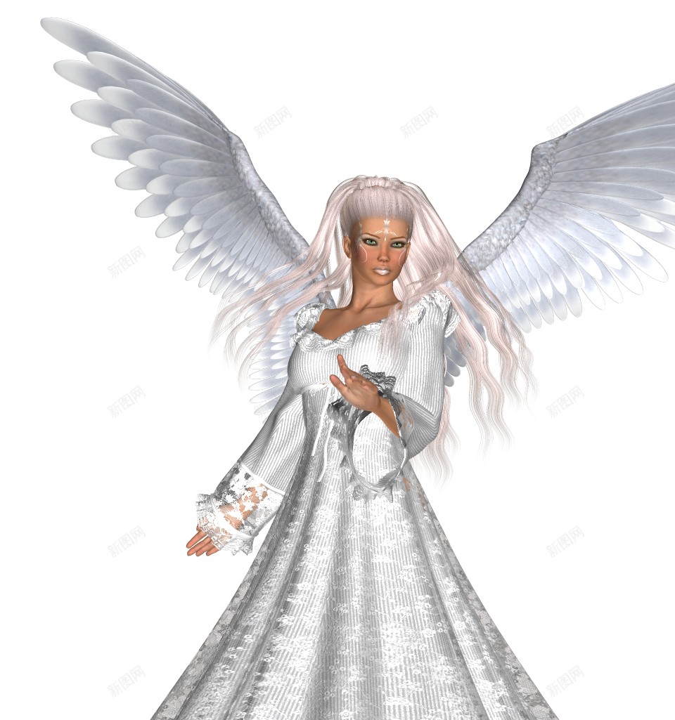 天使安琪儿png免抠素材_88icon https://88icon.com 天使 安琪儿