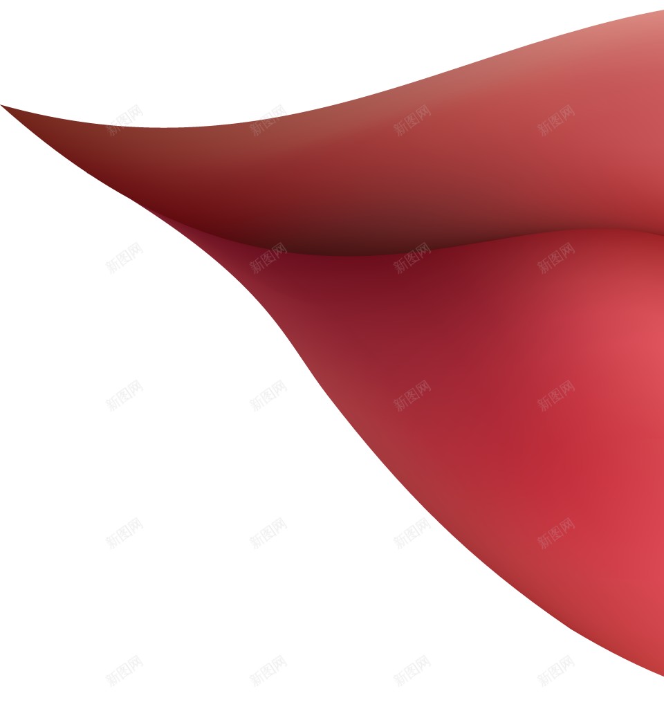 嘴唇嘴唇的png免抠素材_88icon https://88icon.com 嘴唇 嘴唇的