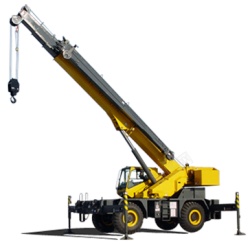 起重机吊车素材