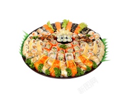 寿司素材