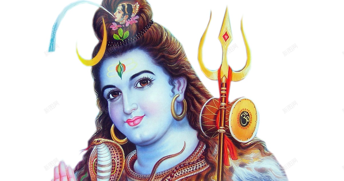 湿婆湿婆神png免抠素材_88icon https://88icon.com 湿婆 湿婆神