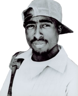 2Pac素材