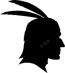 美洲印第安人印第安人素材