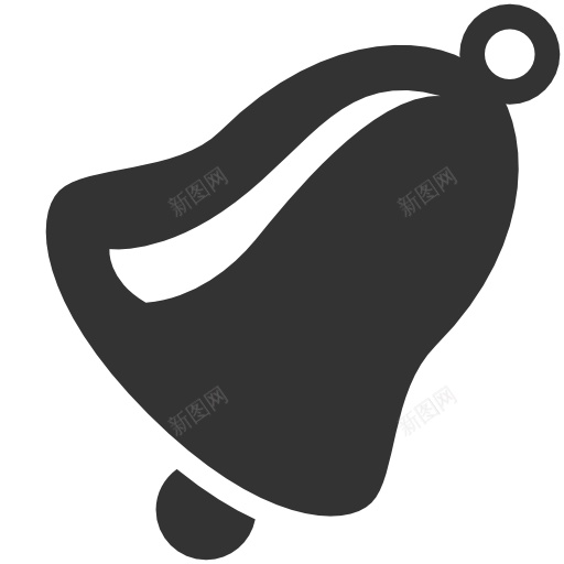 钟铃png免抠素材_88icon https://88icon.com 钟 铃