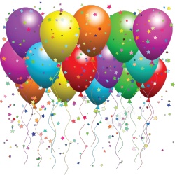 气球热气球素材