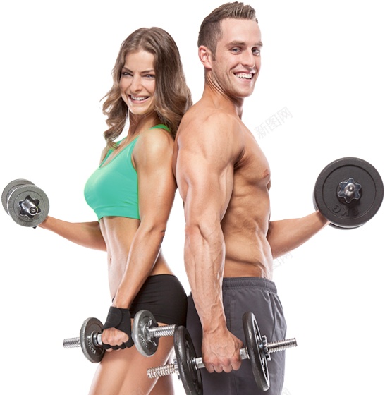 健身png免抠素材_88icon https://88icon.com 健身