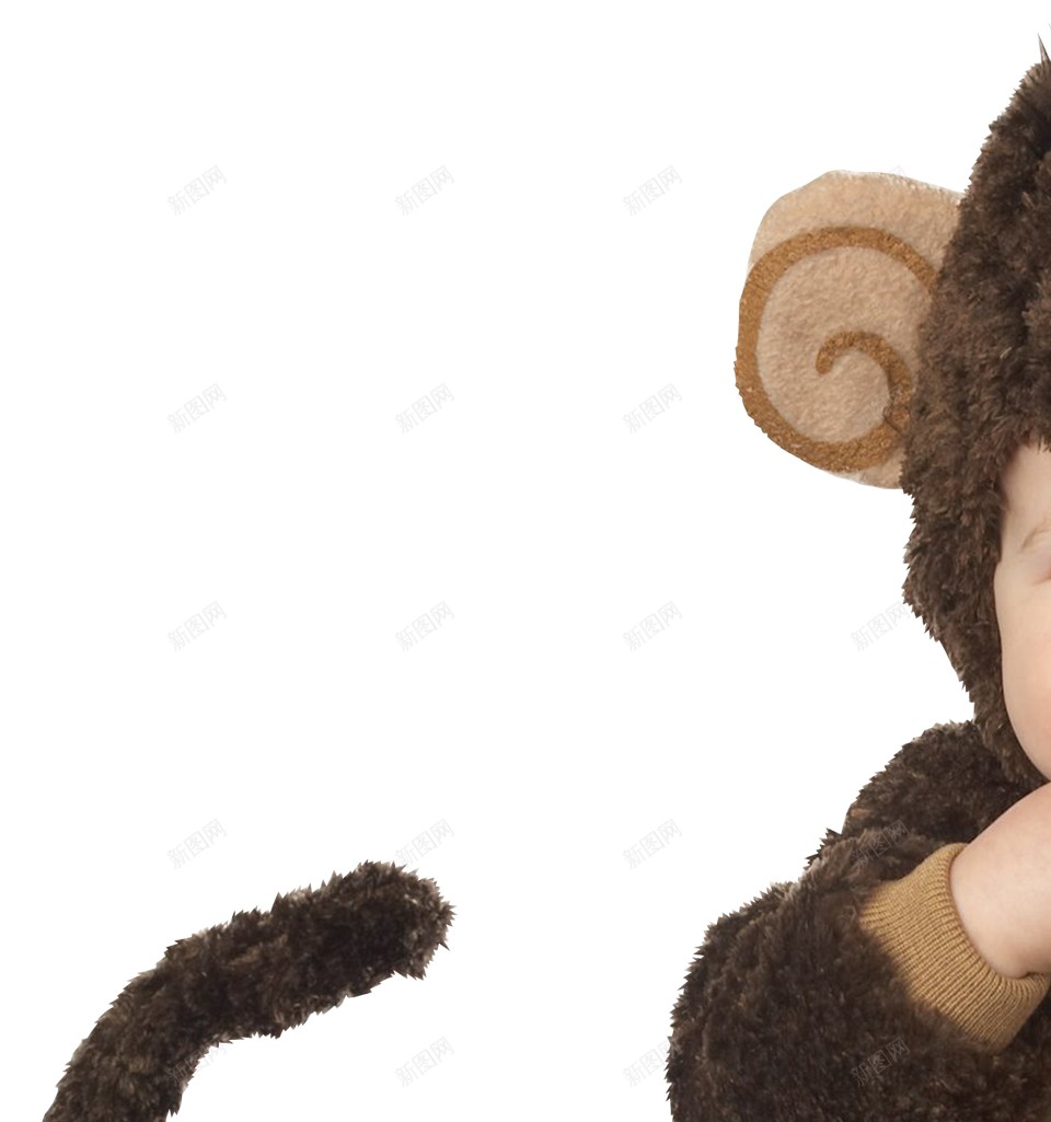 婴儿动物幼崽png免抠素材_88icon https://88icon.com 动物幼崽 婴儿