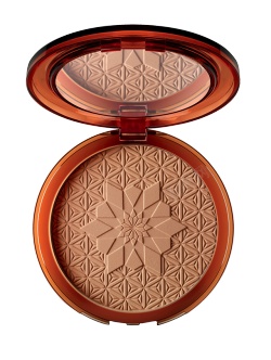 扑面粉敷面粉素材