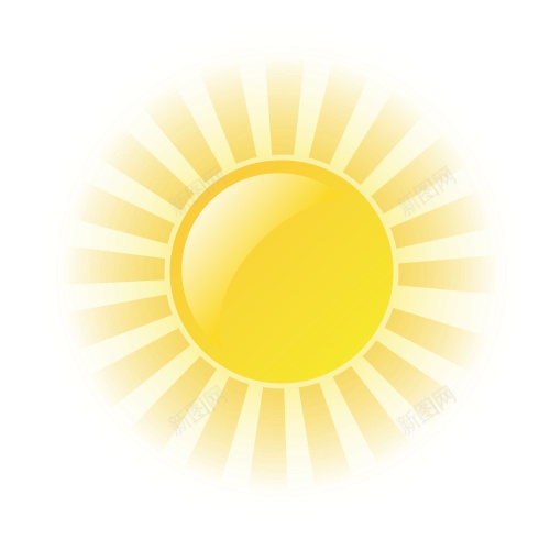 太阳日png免抠素材_88icon https://88icon.com 太阳 日