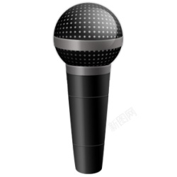 麦克风话筒素材