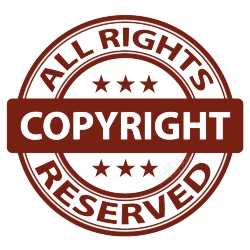 版权著作权素材