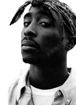 2Pac素材