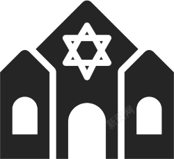 犹太会堂犹太教堂素材
