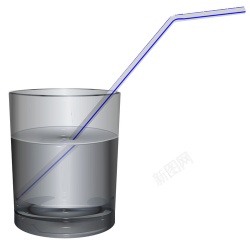 玻璃酒杯高脚玻璃杯水玻璃硅酸钠素材