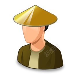 农场主农人png免抠素材_88icon https://88icon.com 农人 农场主