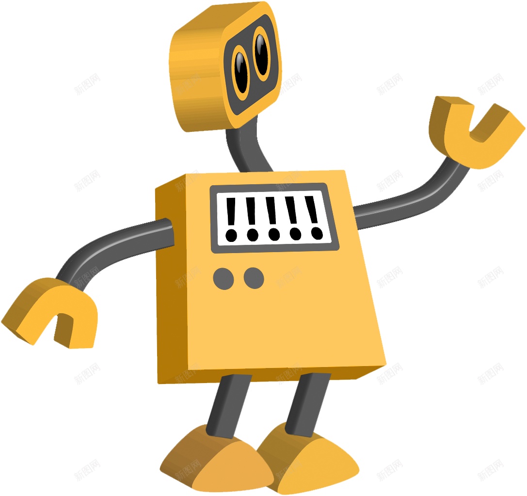机器人机器人png免抠素材_88icon https://88icon.com 机器人
